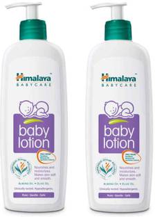 HIMALAYA Original Baby Lotion