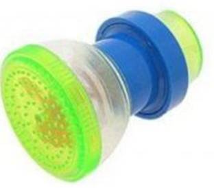 PK Aqua TRENDZ Shower Filter with Fan for Kitchen and Bath Tap-3 Pcs . Tap Adapter
