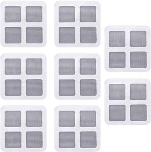 SYGA Window Net Repair Fix Tape Patch Adhesive Fixing (set of 8) Adhesive