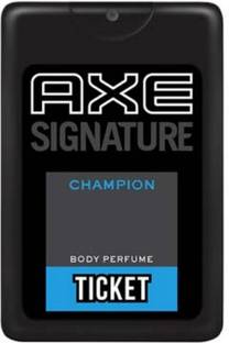 AXE Signature Champion Ticket Perfume  -  17 ml