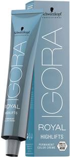 Schwarzkopf Igora Royal Highlifts Hair color , 12-1 Special Blonde Cendre