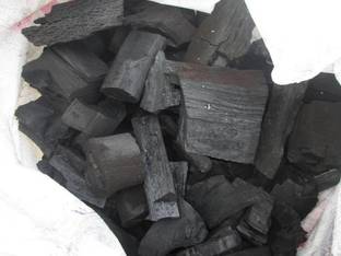 INDIANCHARCOAL Oak Barbeque Wood Chunks