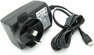 robocraze Raspberry Pi 3 Model B Stontronics T5875DV Offical AC / DC Power Supply, USB, UK / Euro / US / AUS, Input 90 V - 264 V, 13 W, Output 5.1 V, 2.5 A (Black)
