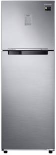 Samsung 275 L Frost Free Double Door 3 Star Convertible Refrigerator