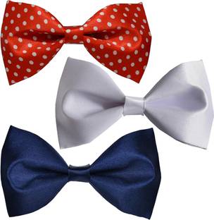 LOOPA Polka Print Tie