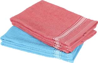 Flipkart SmartBuy 380 GSM Cotton Hand Towel