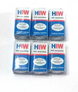GM 345df 9 VOLTS High Power Long Life Batteries ( 6 Pcs)  Battery