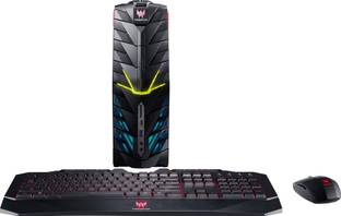 Acer Predator G1-710 Gaming Core i7 (7700) (16 GB RAM/NVIDIA GeForce GTX 1060 Graphics/1 TB Hard Disk/64 GB SSD Capacity/Windows 10 (64-bit)/3 GB Graphics Memory) Full Tower