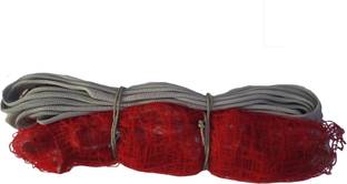 WINART All Nylon Sameer Four Side Tape Badminton Net