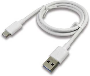 VARAJ USB Type C Cable 1.2 m Letv Le 1s / Letv Le 1 s C USB Type C Cable, USB Type-C Cable, Fast Adaptive c cable C Type Cable Charging Cable, Data Cable,Usb Cable , Sync Cable High Speed Original C Type Usb Data Charging Cable 1 Meter Length (White)