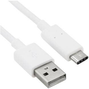 VARAJ USB Type C Cable 1.2 m Letv Le 1s / Letv Le 1 s C USB Type C Cable, USB Type-C Cable, Fast Adaptive c cable C Type Cable Charging Cable, Data Cable,Usb Cable , Sync Cable High Speed Original C Type Usb Data Charging Cable 1 Meter Length (White)