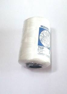 MK Bat Thread & Bag closing Thread Polyester 1000 Meters Cricket Bat Thread