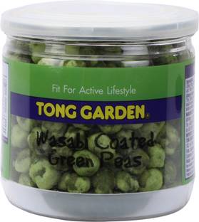 TONG GARDEN Wasabi Green Peas