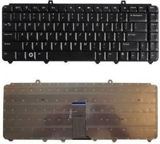 Lapstar Laptop Keyboard for Dell Inspiron 1420 1520 1525 1526 1540 1545 (Black) Laptop Keyboard Replacement Key