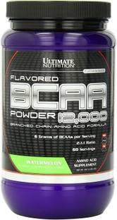 Ultimate Nutrition ULNBCAA-12000 WM BCAA