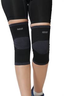 जनक Knee Cap Ribbed Patella नी सपोर्ट