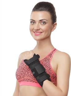 Janak Wrist Cockup Splint (S 5 - 6 Inches) Splints