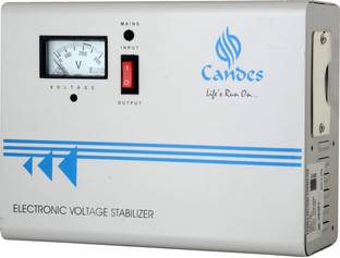 Candes 440 Voltage Stabilizer for AC upto 1.5 Ton (170 - 270 V)