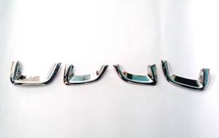 Trigcars Brezza front U vitara brezza front U Car Grill Cover