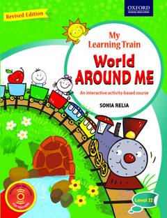 My Learning Train - World Around Me (Level 2)  - An Interactive Activity - Based Course