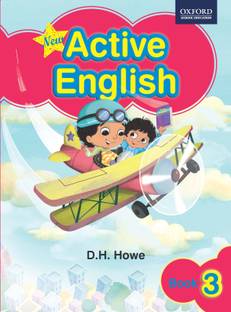 New Active English - Book 3