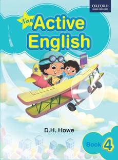 New Active English - Book 4