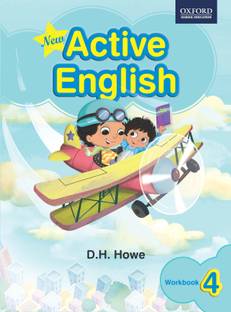 New Active English - Workbook 4