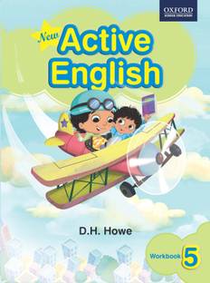 New Active English - Workbook 5