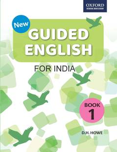 New Guided English for India - Book 1