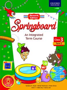 Springboard - Term 2 for Class 3  - An Integrated Term Course