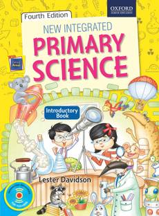New Integrated Primary Science - Introductory Book Fourth Edition