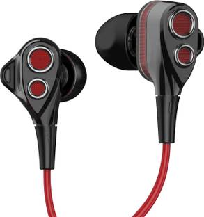 boAt Nirvanaa Tres Triple Driver Wired Gaming