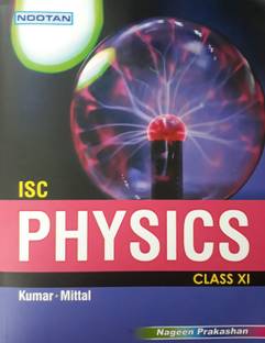 NOOTAN ISC PHYSICS CLASS XI