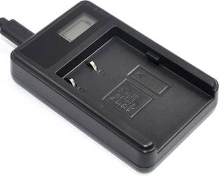 Power Smart LCD Display USB Battery Charger For NIKN EN-EL3e EN-EL3  Camera Battery Charger