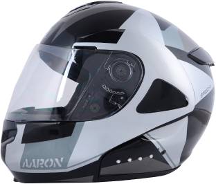 HEADFOX Hybrid bluetooth Motorbike Helmet