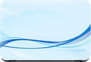 Flipkart SmartBuy abstract 05 Premium LG Vinyl (matte) Reusable Laptop Skin Compatible for 15.6 inch