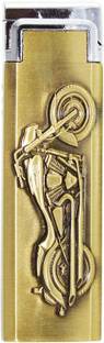 TARGET PLUS FIRST QUALITY EMBOSSED Pocket Lighter