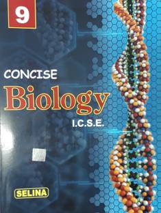 ICSE CONCISE BIOLOGY CLASS 9