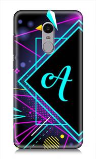 BADABOSS Back Cover for Mi Redmi Note 4