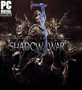 MIDDLE EARTH SHADOW OF WAR