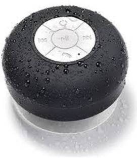 Blue Birds ULTRA DYNAMIC SOUND WITH DEEP BASS WATERPROOF SHOWER MINI WIRELESS MULTIMEDIA BLUETOOTH SPEAKER 5 W Bluetooth Speaker