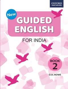 New Guided English for India - Book 2