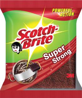 Scotch-Brite Super Strong Scrub Pad Large Scrub Pad