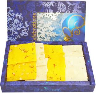 Ghasitaram Gifts ICE BOMBAY HALWA Box