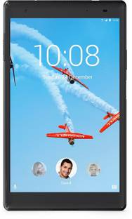 Lenovo Tab 4 8 Plus 4 GB RAM 64 GB ROM 8 inch with 4G Tablet (Aurora Black)