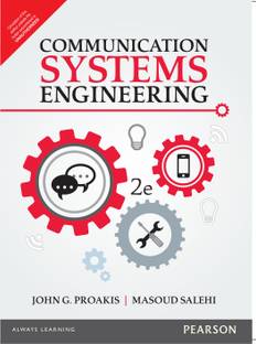 Communication Systems Engineering Second Edition with 2 Disc