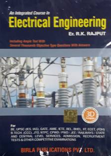 AN INTEGRATED COURSE IN ELECTRICAL ENGINEERING