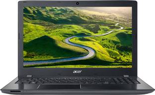 Acer Aspire E15 Intel Core i3 6th Gen 6100U - (8 GB/1 TB HDD/Windows 10 Home) E5-575 Laptop