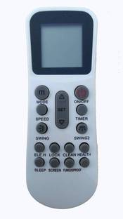 Technology Ahead LLOYD AC REMOTE CONTROL रिमोट कंट्रोलर
