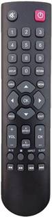 Technology Ahead LED/LCD Universal Remote Control Compatible For 5 LED/LCD Remote Controller (Black)` ...